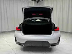 2023 BMW 3 Series 320Li M Sport Package, белый — фото 17