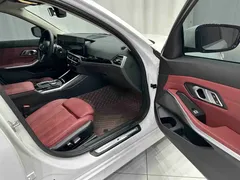 2023 BMW 3 Series 320Li M Sport Package, белый — фото 18