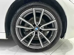 2023 BMW 3 Series 320Li M Sport Package, белый — фото 19