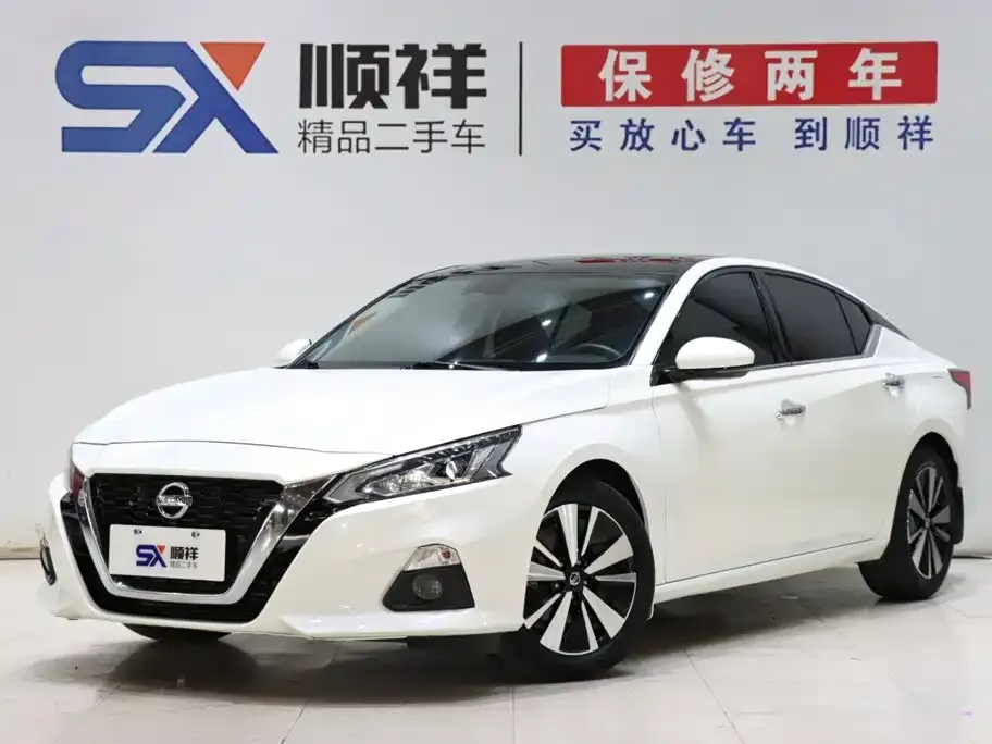 2021 Nissan Teana 2.0L XL Comfort