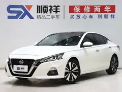 2021 Nissan Teana 2.0L XL Comfort, белый — фото 1