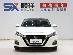 2021 Nissan Teana 2.0L XL Comfort, белый — фото 2