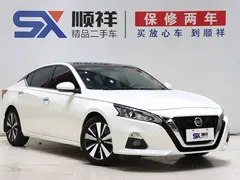 2021 Nissan Teana 2.0L XL Comfort, белый — фото 3