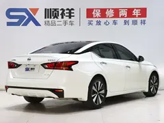2021 Nissan Teana 2.0L XL Comfort, белый — фото 4