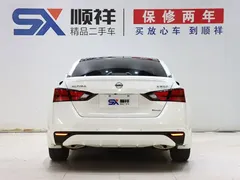2021 Nissan Teana 2.0L XL Comfort, белый — фото 5