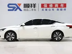 2021 Nissan Teana 2.0L XL Comfort, белый — фото 6