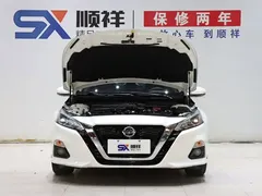 2021 Nissan Teana 2.0L XL Comfort, белый — фото 18