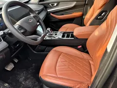 2021 Chery Tiggo 8 Pro 290TGDI DCT Luxury, чёрный — фото 4