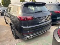 2021 Chery Tiggo 8 Pro 290TGDI DCT Luxury, чёрный — фото 9