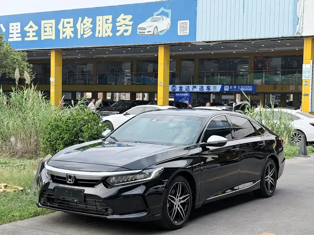 2022 Honda Inspire 260TURBO