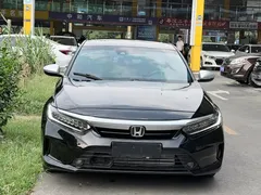 2022 Honda Inspire 260TURBO, чёрный — фото 2