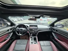 2022 Honda Inspire 260TURBO, чёрный — фото 3