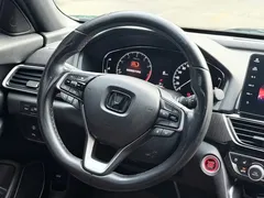 2022 Honda Inspire 260TURBO, чёрный — фото 4