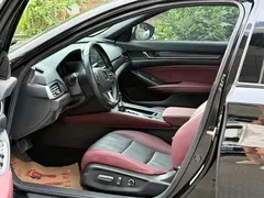 2022 Honda Inspire 260TURBO, чёрный — фото 6