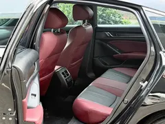 2022 Honda Inspire 260TURBO, чёрный — фото 7