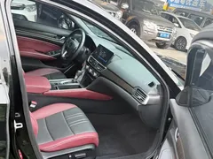 2022 Honda Inspire 260TURBO, чёрный — фото 8