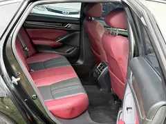 2022 Honda Inspire 260TURBO, чёрный — фото 9