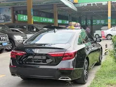2022 Honda Inspire 260TURBO, чёрный — фото 10