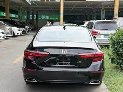 2022 Honda Inspire 260TURBO, чёрный — фото 11