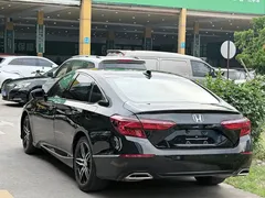 2022 Honda Inspire 260TURBO, чёрный — фото 12