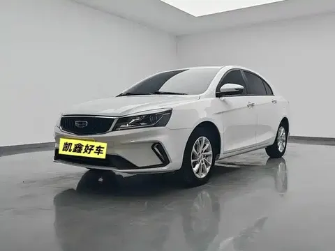 2021 Geely Emgrand UP 1.5L CVT Luxury