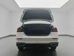 2021 Geely Emgrand UP 1.5L CVT Luxury, белый — фото 12