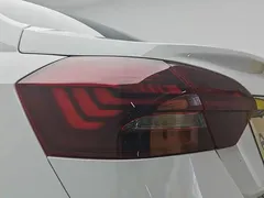 2021 Geely Emgrand UP 1.5L CVT Luxury, белый — фото 14