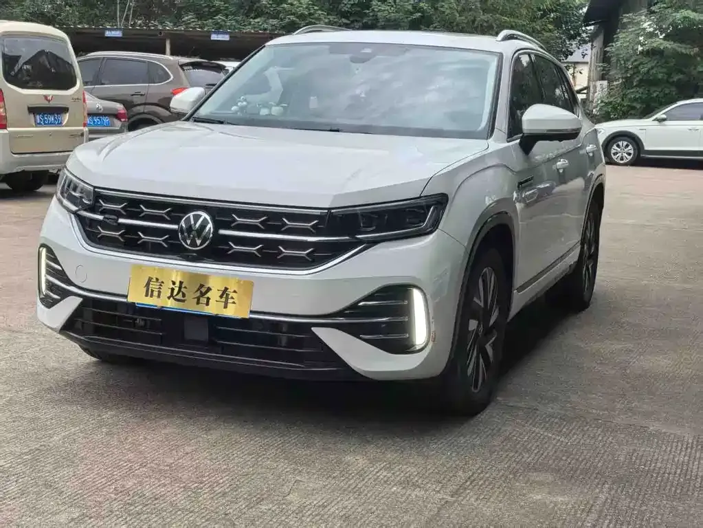 2023 Volkswagen Tayron 380TSI 4WD R-Line