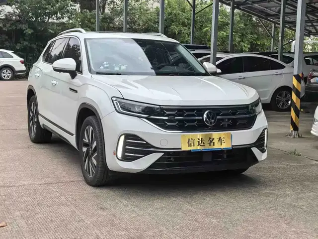 2023 Volkswagen Tayron 380TSI 4WD R-Line