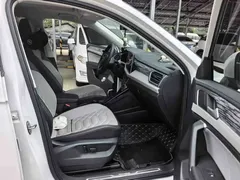 2023 Volkswagen Tayron 380TSI 4WD R-Line, белый — фото 7
