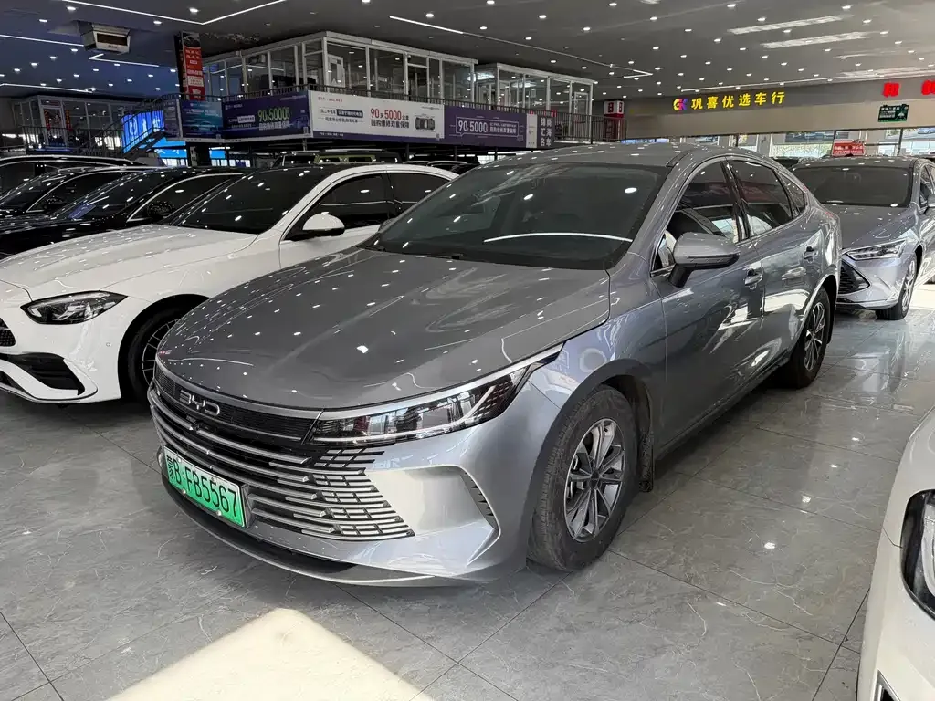 2024 BYD Destroyer 05 DM-i PHEV 55km Luxury