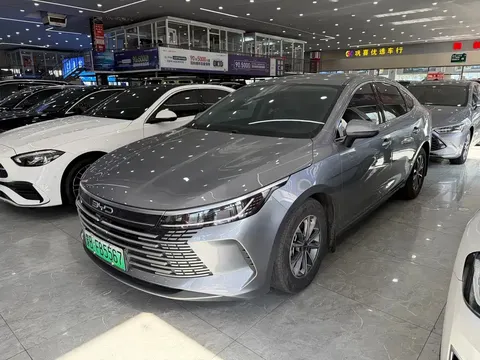 2024 BYD Destroyer 05 DM-i PHEV 55km Luxury