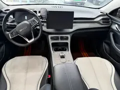 2024 BYD Destroyer 05 DM-i PHEV 55km Luxury — фото 5