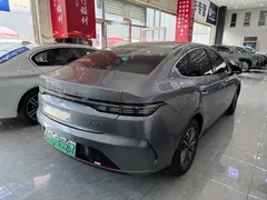 2024 BYD Destroyer 05 DM-i PHEV 55km Luxury — фото 6