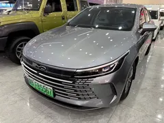 2024 BYD Destroyer 05 DM-i PHEV 55km Luxury — фото 7