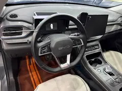 2024 BYD Destroyer 05 DM-i PHEV 55km Luxury — фото 9