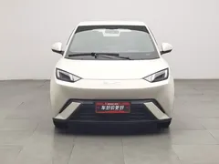 2025 BYD Seagull EV 405km Flying, белый — фото 3
