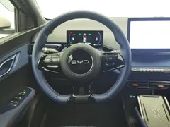 2025 BYD Seagull EV 405km Flying, белый — фото 11