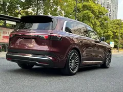2025 Aito M8 EREV Ultra 53.4kWh 5-seat 192-line LiDAR — фото 6