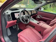2025 Aito M8 EREV Ultra 53.4kWh 5-seat 192-line LiDAR — фото 9