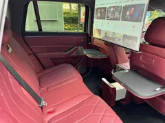 2025 Aito M8 EREV Ultra 53.4kWh 5-seat 192-line LiDAR — фото 17