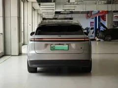 2025 Li Auto i6 2WD Standard — фото 4