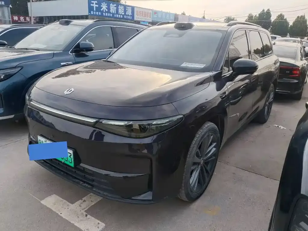 2024 Leapmotor C16 EREV 200 LiDAR