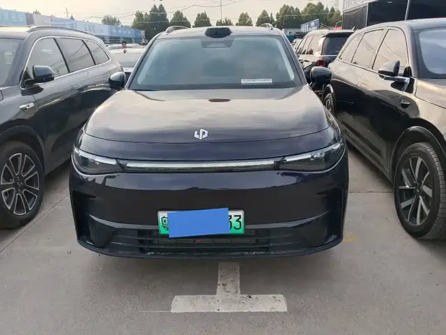 2024 Leapmotor C16 EREV 200 LiDAR