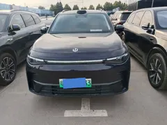 2024 Leapmotor C16 EREV 200 LiDAR — фото 2