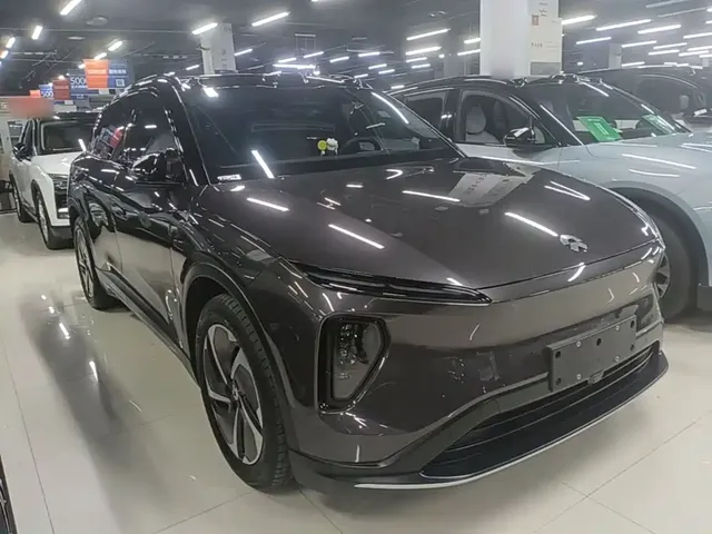 2024 Nio ES6 75kWh