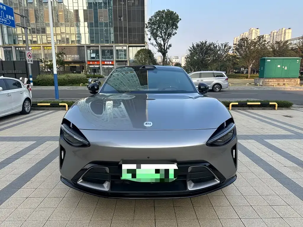 2025 Xiaomi YU7 RWD Long Range