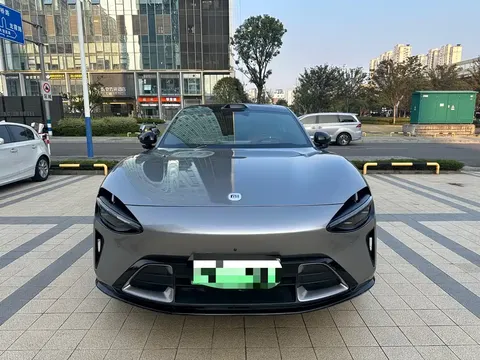 2025 Xiaomi YU7 RWD Long Range