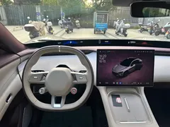 2025 Xiaomi YU7 RWD Long Range — фото 7