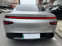 2023 Xpeng P7 P7i 702 Pro — фото 8